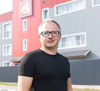 Виктор Зарудный